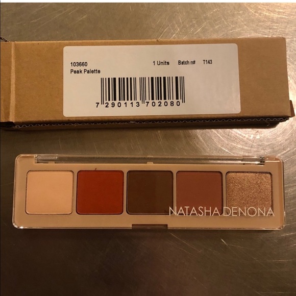 Natasha Denona Cupid & Peak palettes - Picture 2 of 8